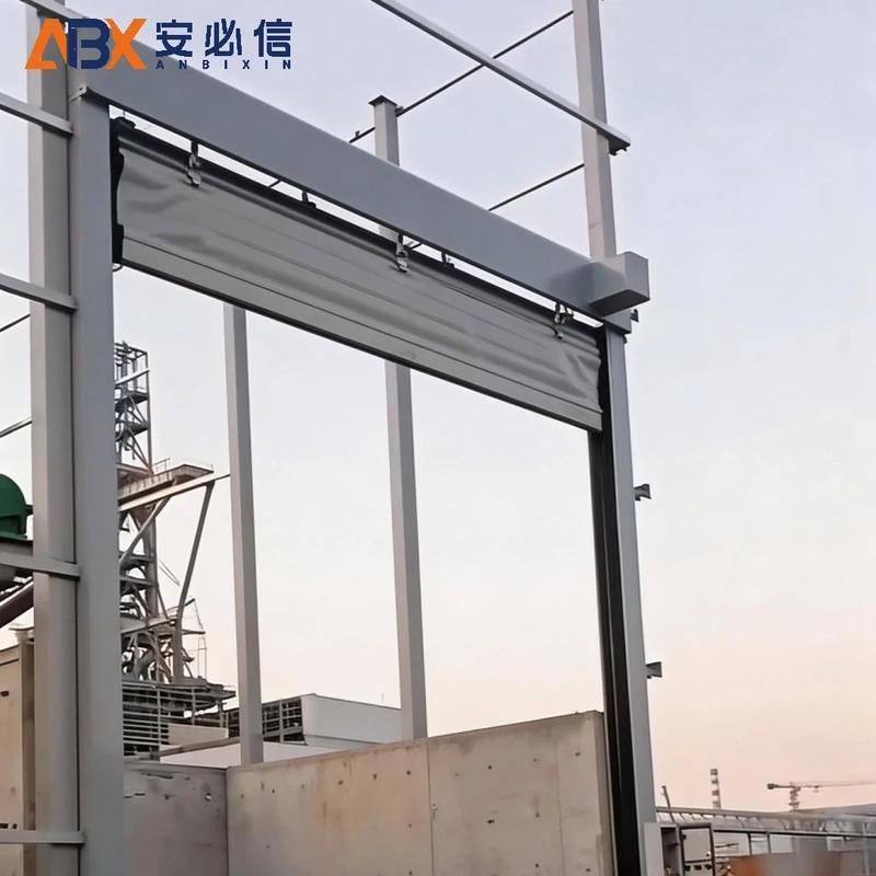绥化堆积门