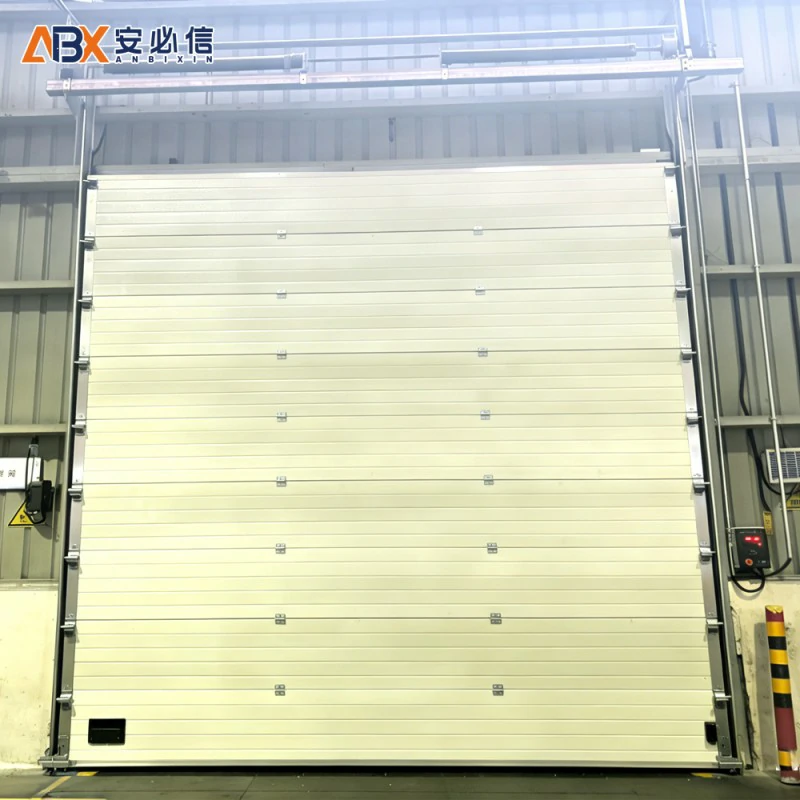 绥化高扬程滑升门