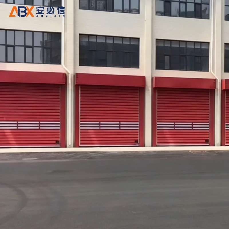 绥化消防快速门